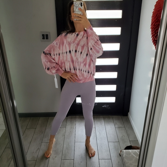 Young Fabulous Broke YFB Tie Dye Sweatshirt S new - Picture 4 of 6